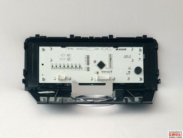 Display 4934641100  BEKO ARCELIK GRUNDIG